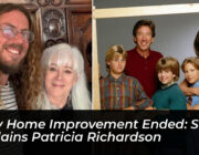 why home improvement ended star explains patricia richardson tck4