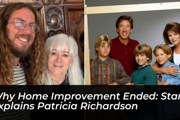 why home improvement ended star explains patricia richardson tck4