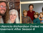why patricia richardson ended home improvement after season 8 xqkj