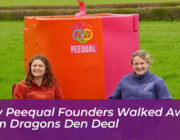 why peequal founders walked away from dragons den deal EznT