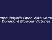 wnba playoffs open with game 1 dominant blowout victories 7Shy