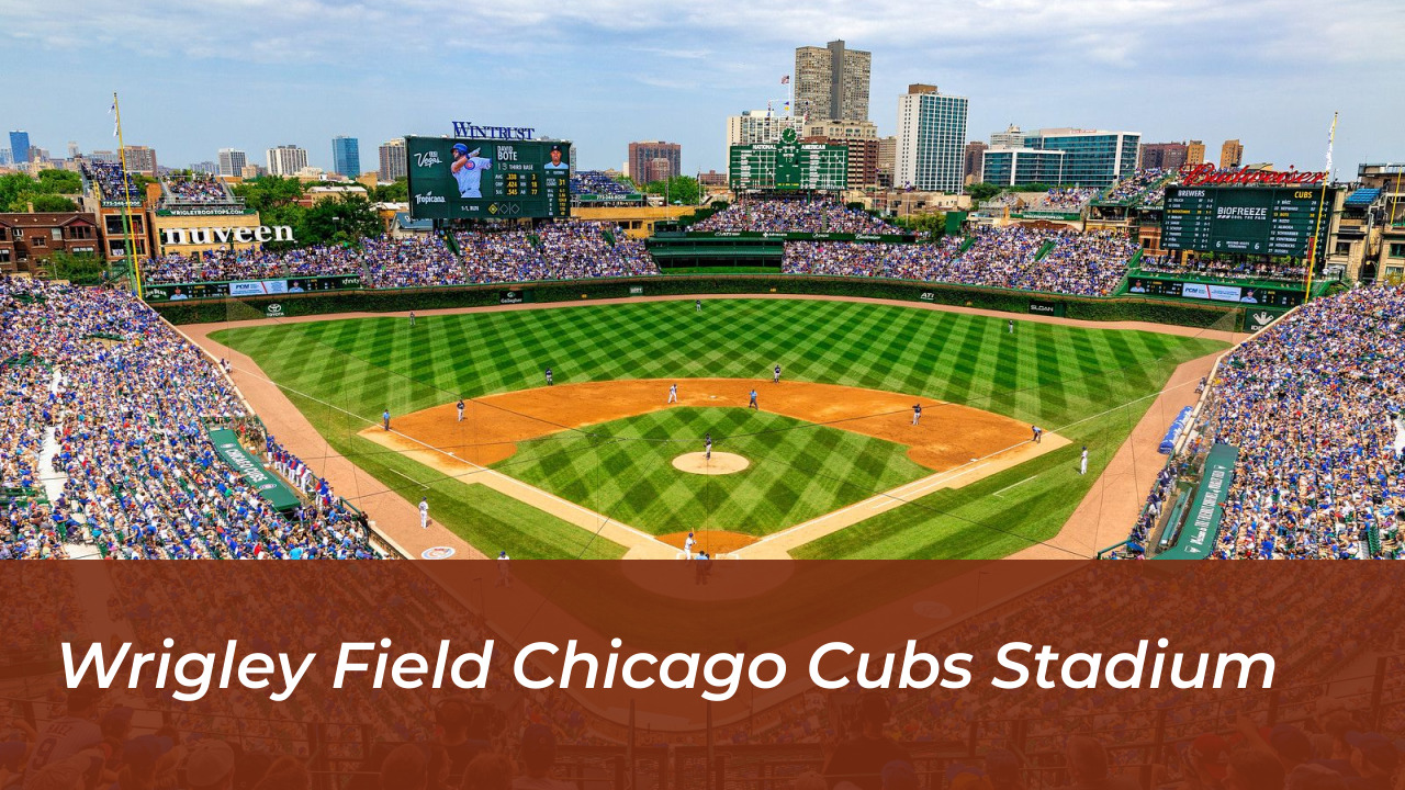 Rob Lowe Names Cubs as Biggest NL Threat to Dodgers 5 Wrigley Field Chicago Cubs Stadium