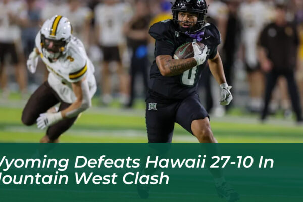 wyoming defeats hawaii 27 10 in mountain west clash bXjO
