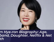 yeom hye ran biography age husband daughter netflix net worth wkk8