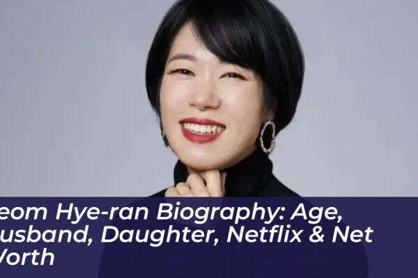 yeom hye ran biography age husband daughter netflix net worth wkk8