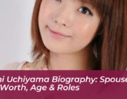 yumi uchiyama biography spouse net worth age roles yiBU