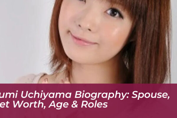 yumi uchiyama biography spouse net worth age roles yiBU
