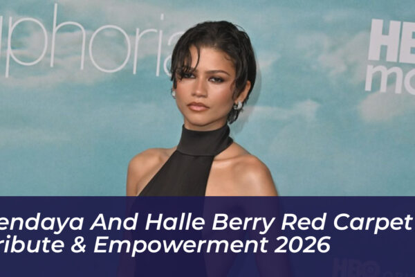 zendaya and halle berry red carpet tribute empowerment 2026 fLqb