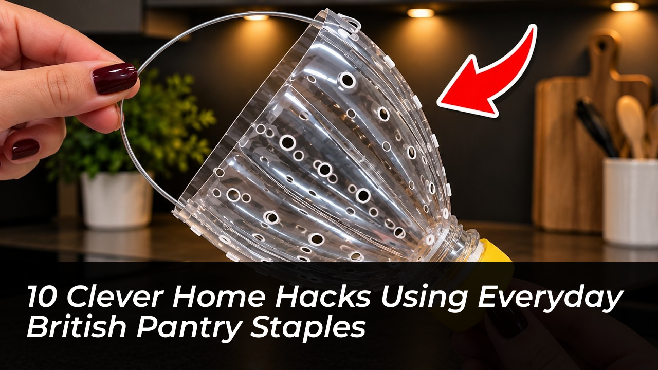 10 clever home hacks using everyday british pantry staples mcFB