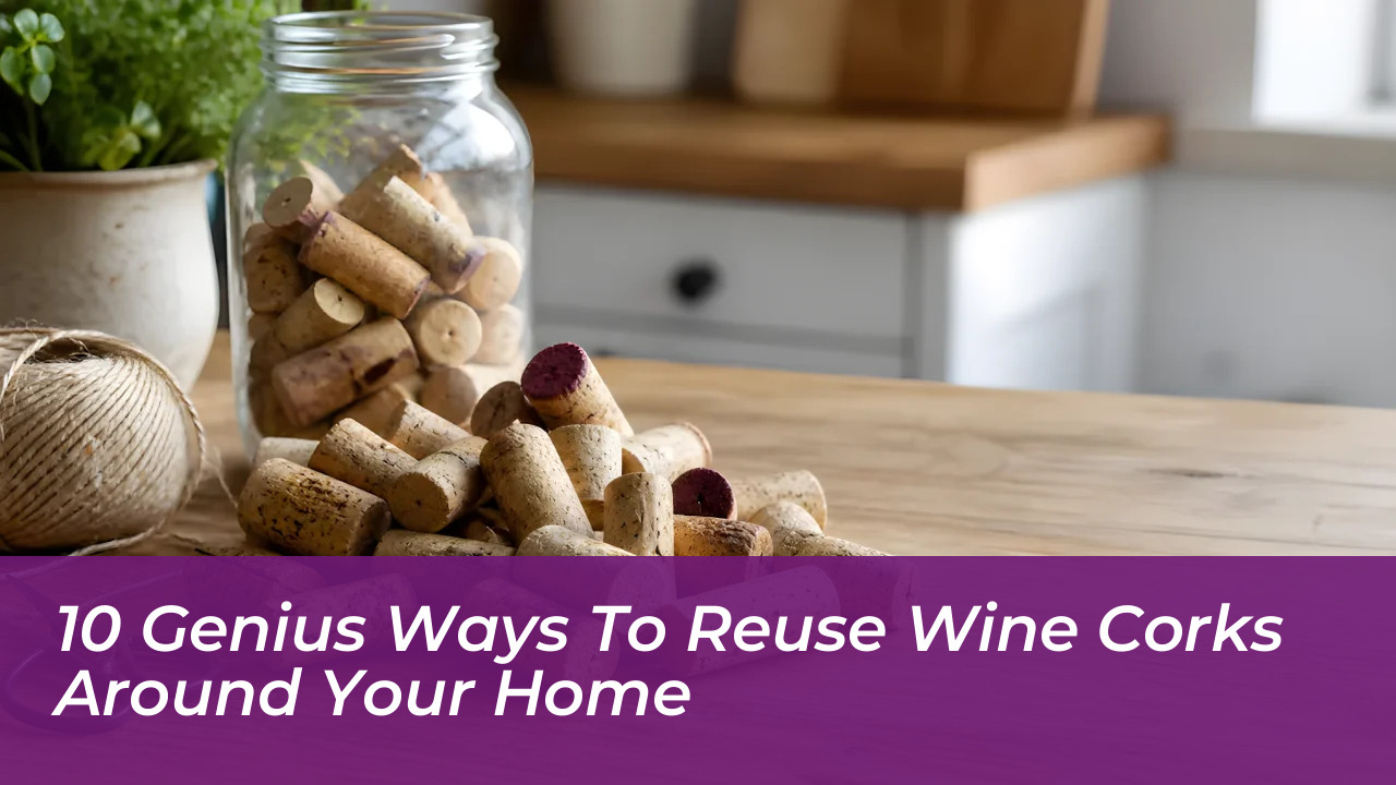 10 genius ways to reuse wine corks around your home 8Png