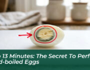 11 to 13 minutes the secret to perfect hard boiled eggs JcMI