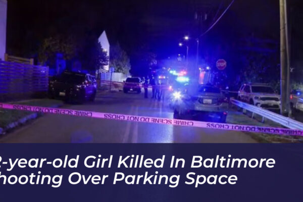 12 year old girl killed in baltimore shooting over parking space 6iNM