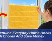 14 genuine everyday home hacks to slash chores and save money ibJO