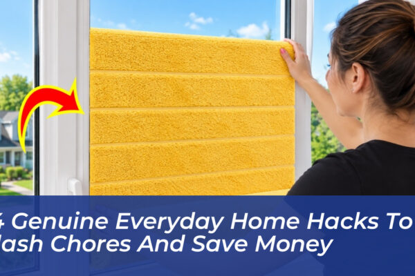 14 genuine everyday home hacks to slash chores and save money ibJO