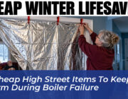 15 cheap high street items to keep warm during boiler failure S6pT