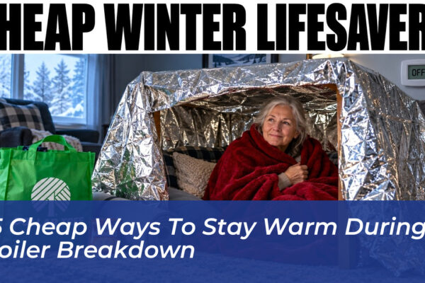 15 cheap ways to stay warm during a boiler breakdown Ao0H