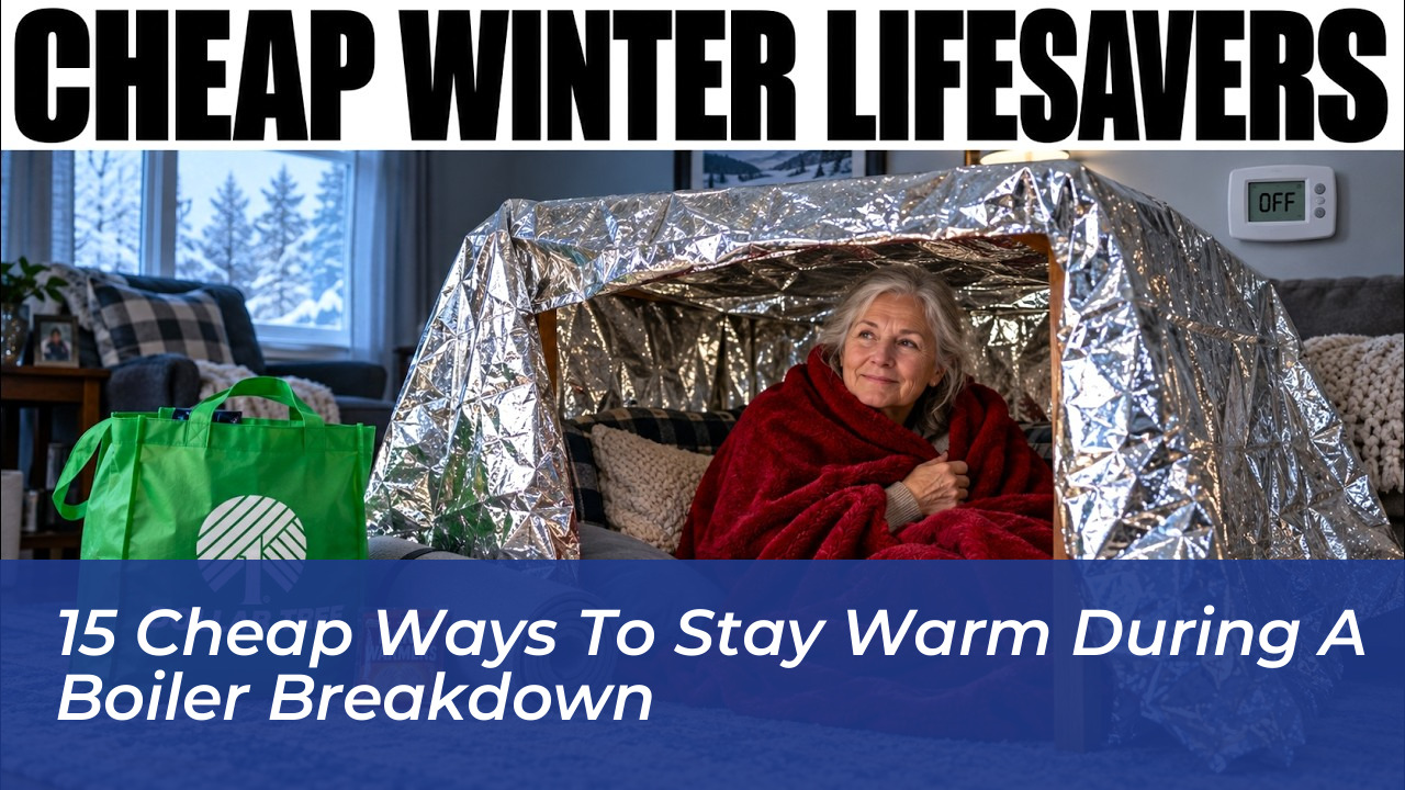 15 cheap ways to stay warm during a boiler breakdown Ao0H