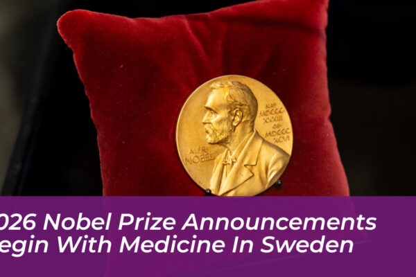 2026 nobel prize announcements begin with medicine in sweden yUMP