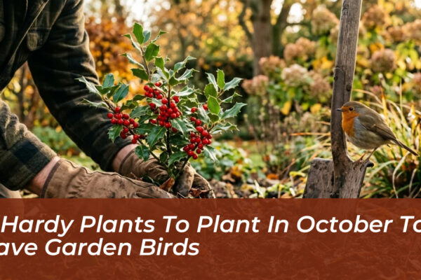 5 hardy plants to plant in october to save garden birds 8JJw