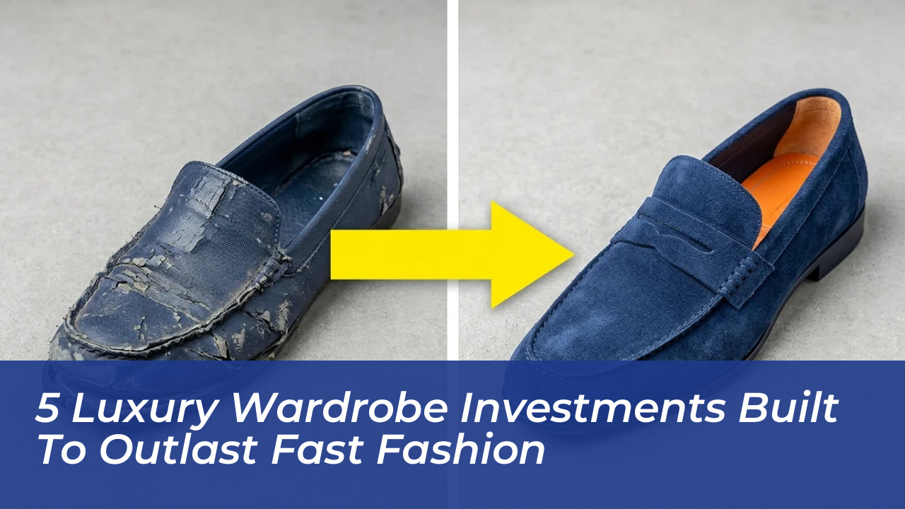 5 luxury wardrobe investments built to outlast fast fashion RXll