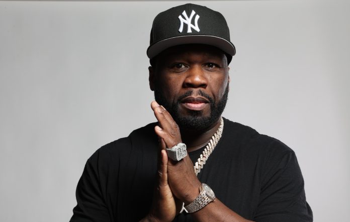 50 Cent Mocks Diddy After Solitary Confinement Move in Prison 3 50 Cent Rapper Performance Entertainment Stage Microphone