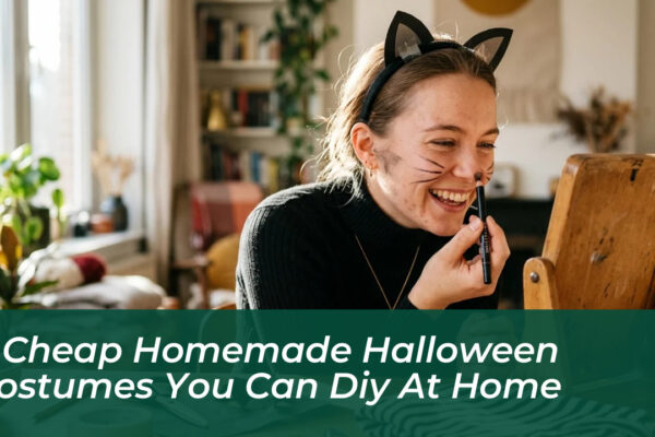 6 cheap homemade halloween costumes you can diy at home KAfC