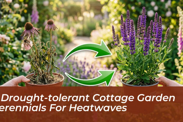 8 drought tolerant cottage garden perennials for heatwaves we1b