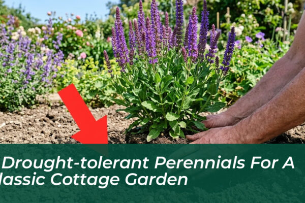 8 drought tolerant perennials for a classic cottage garden QuEM