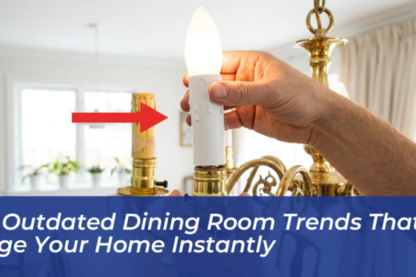 8 outdated dining room trends that age your home instantly Ff1I