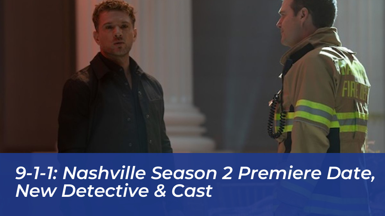 9 1 1 nashville season 2 premiere date new detective cast LLqS