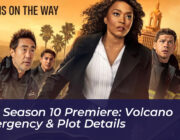 9 1 1 season 10 premiere volcano emergency plot details CLNI