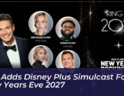 abc adds disney plus simulcast for new years eve 2027 Iciu
