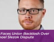 abc faces union backlash over michael slezak dispute fjJm