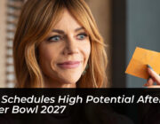 abc schedules high potential after super bowl 2027 Sf3I