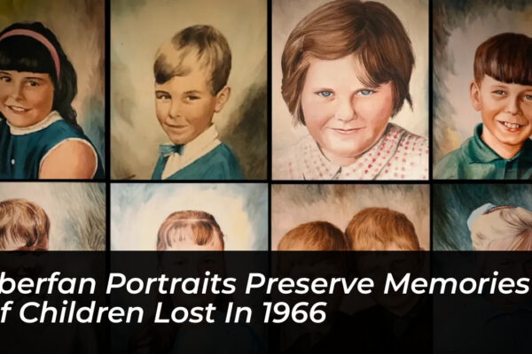 aberfan portraits preserve memories of children lost in 1966 PBY3