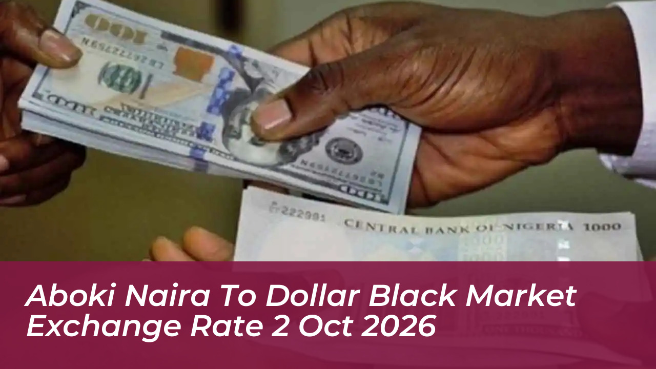 aboki naira to dollar black market exchange rate 2 oct 2026 CDzk