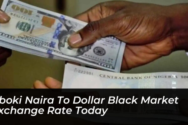 aboki naira to dollar black market exchange rate today uDj3