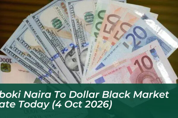 aboki naira to dollar black market rate today 4 oct 2026 b1sW