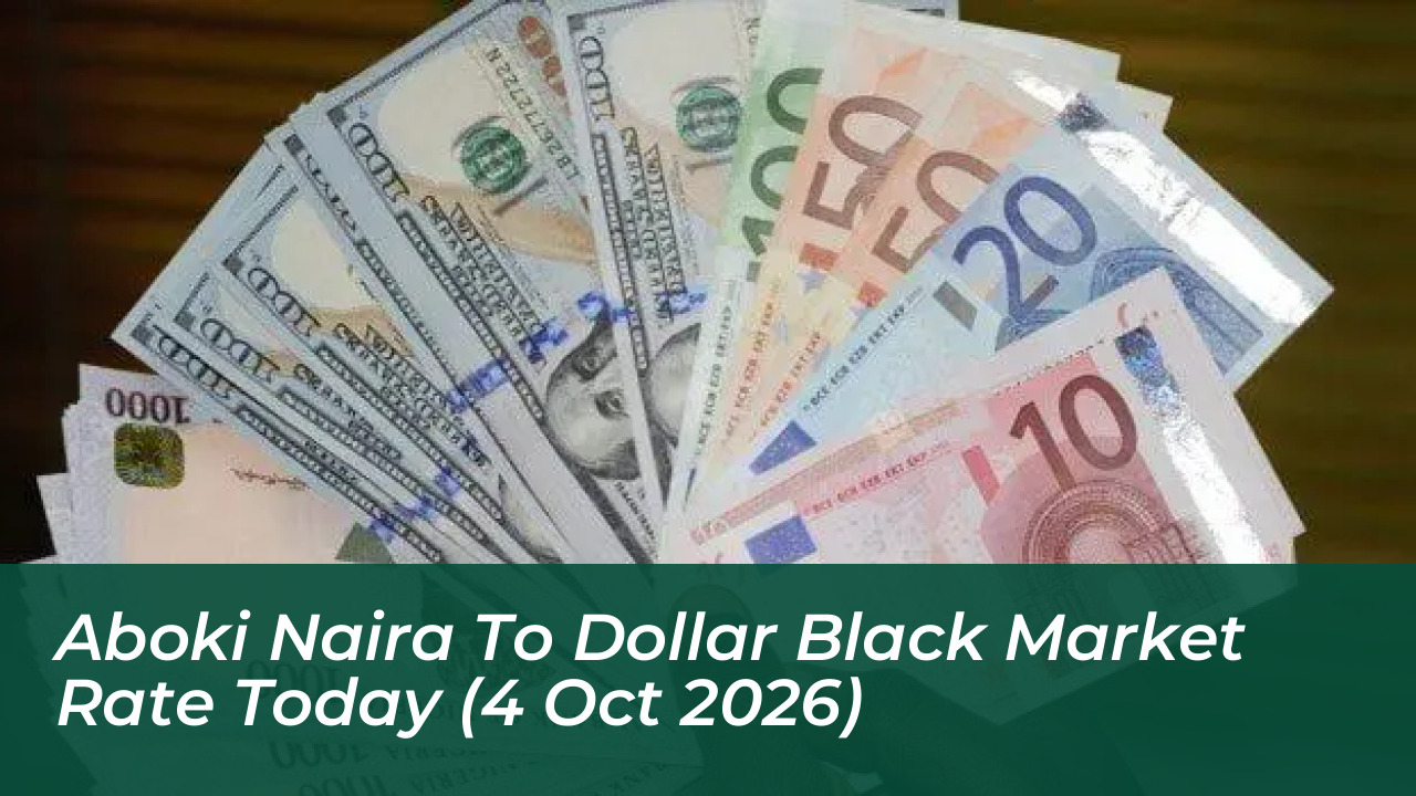 aboki naira to dollar black market rate today 4 oct 2026 b1sW
