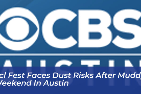acl fest faces dust risks after muddy weekend in austin bJbF