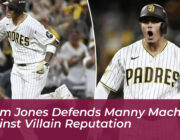 adam jones defends manny machado against villain reputation 9QbA