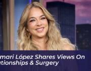 adamari lopez shares views on relationships surgery WFFY