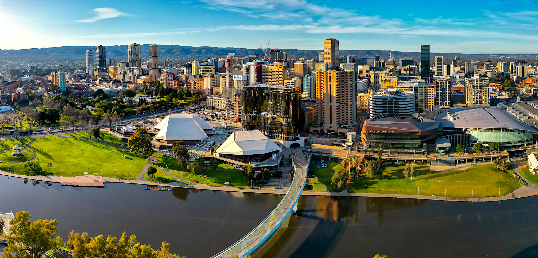 Adelaide Convention Centre Michelin Star Awards South Australia