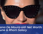adriana de moura sidi net worth fortune rhom salary Egbz