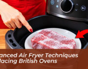 advanced air fryer techniques replacing british ovens mneO