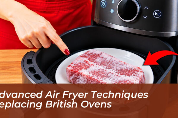 advanced air fryer techniques replacing british ovens mneO