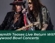 aerosmith teases live return with hollywood bowl concerts Ad4h