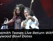aerosmith teases live return with hollywood bowl dates FxHA