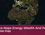africa maps energy wealth and power access gap uCgo