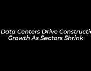 ai data centers drive construction growth as sectors shrink N6jw